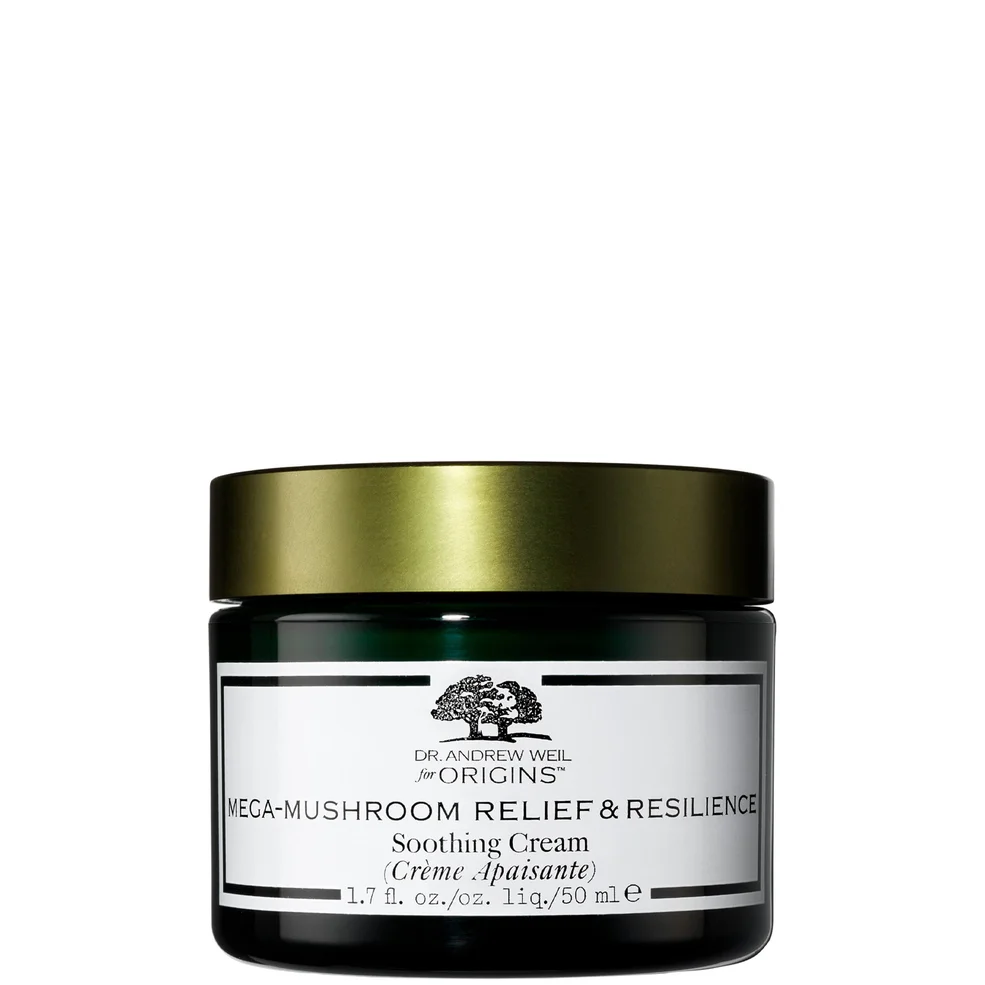 Origins Dr. Andrew Weil for Origins Exclusive Mega-Mushroom Relief & Resilience Cream Upgrade 50ml Imagen 1