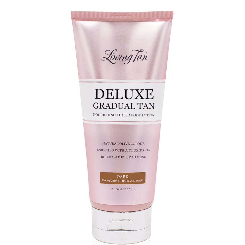 Loving Tan Deluxe Gradual Tan 150ml - Dark Imagen 1