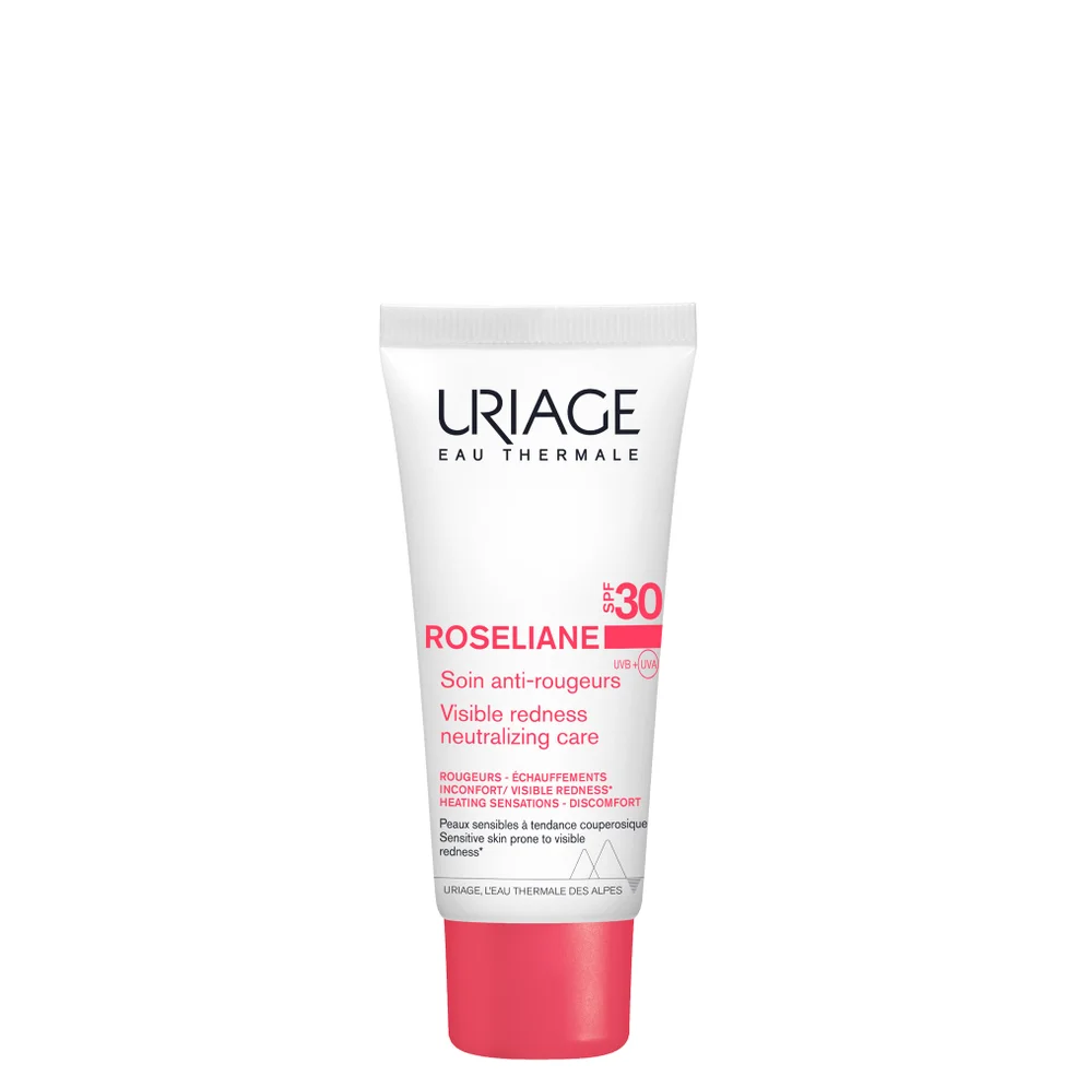 Uriage Roséliane Anti-Redness Cream SPF30 40ml Imagen 1