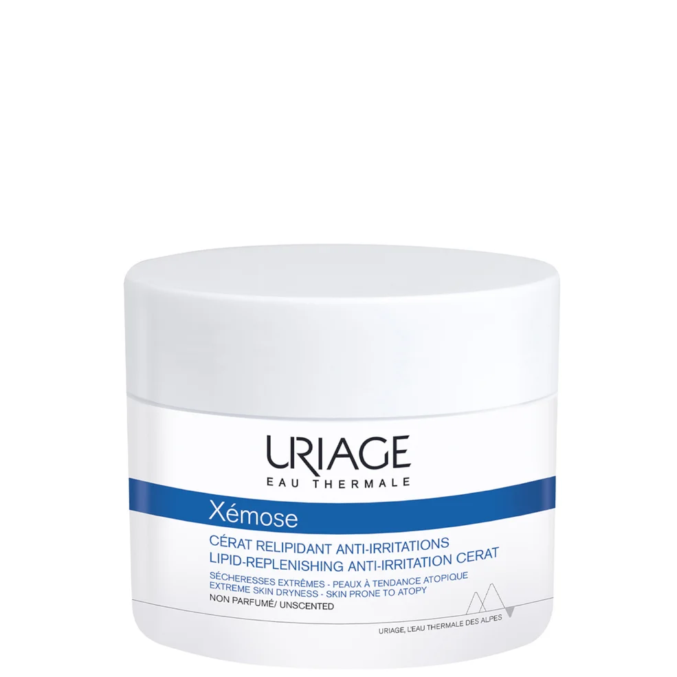 Uriage Xémose Lipid-Repleneshing Anti-Irritation Cerat 200ml Imagen 1