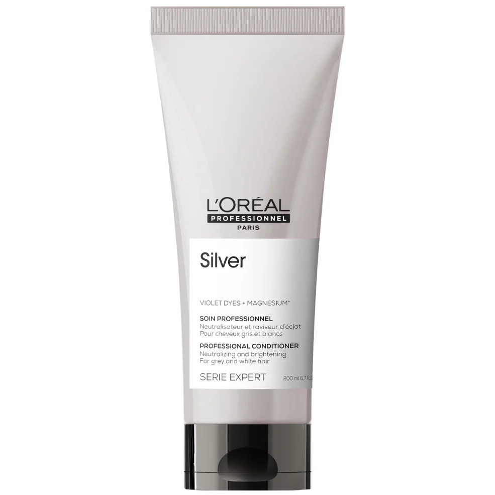 L'Oréal Professionnel Serie Expert Silver Conditioner 200ml Imagen 1