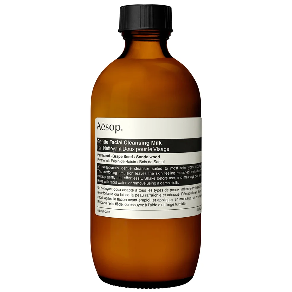 Aesop Gentle Facial Cleansing Milk 200ml Imagen 1