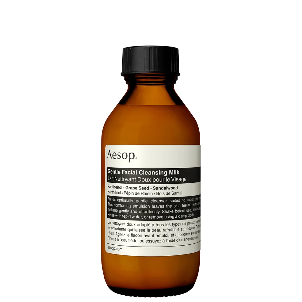 Aesop Gentle Facial Cleansing Milk 100ml Imagen 1