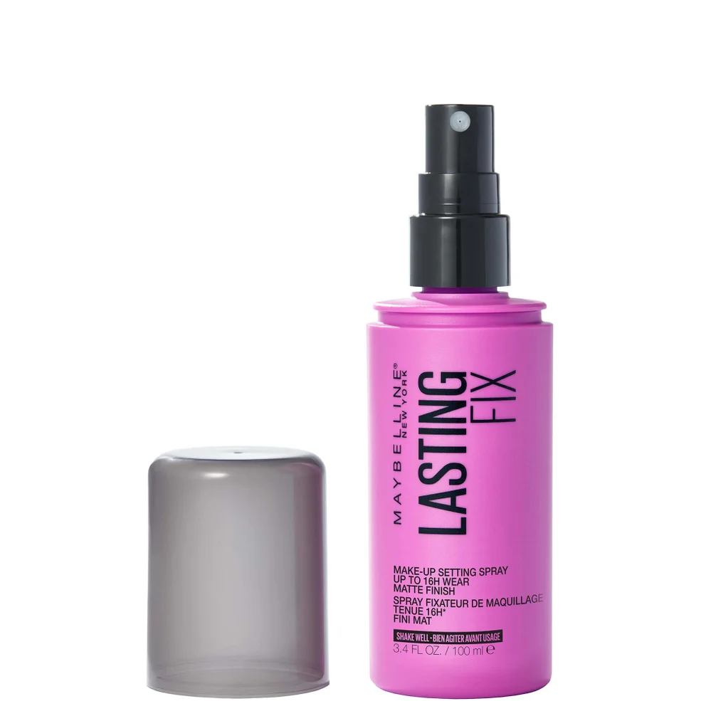 Maybelline Lasting Fix Matte Finish Makeup Setting Spray 100ml Imagen 1