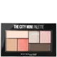 Maybelline The City 430 Downtown Sunrise Mini Paleta de sombras de ojos 60g