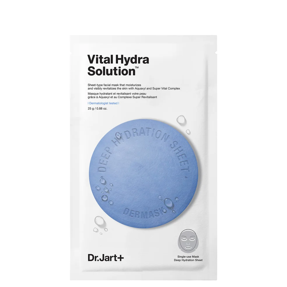 Dr.Jart+ Dermask Water Jet Vital Hydra Solution 27g Imagen 1