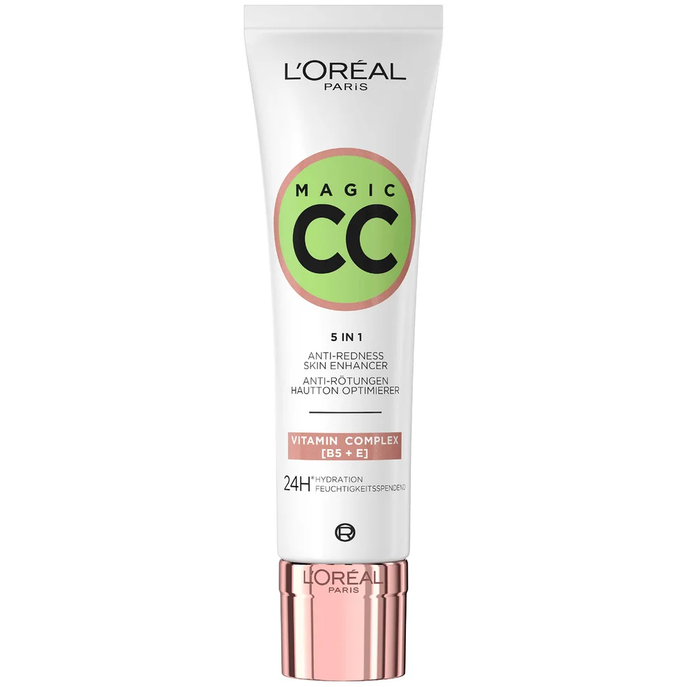 L'Oréal Paris C'est Magic CC Cream Anti-Redness Imagen 1