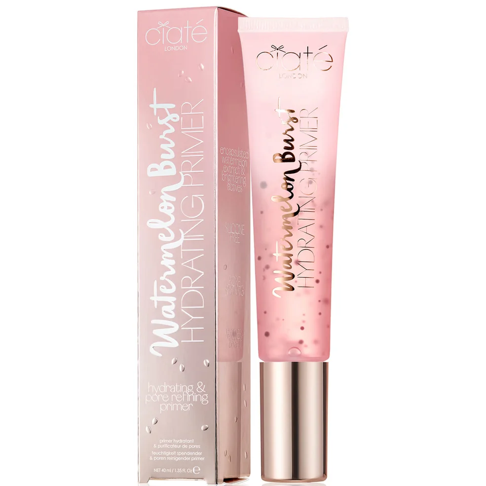 Ciaté London Watermelon Hydrating and Pore Refining Serum Primer 40ml Imagen 1