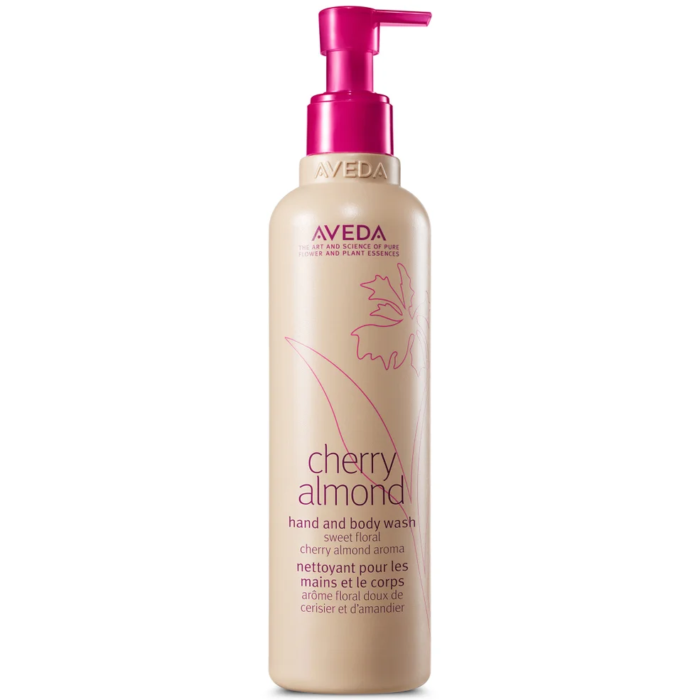Aveda Cherry Almond Hand & Body Wash Imagen 1