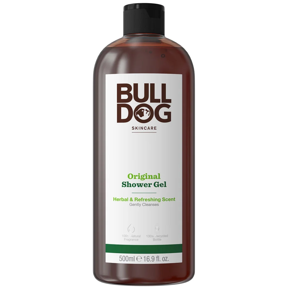 Bulldog Original Shower Gel 500ml Imagen 1