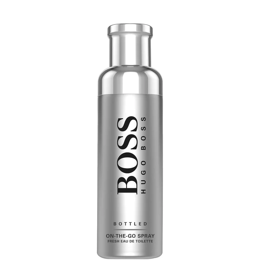 Hugo Boss Bottled on-the-go Eau de Toilette Spray 100ml Imagen 1