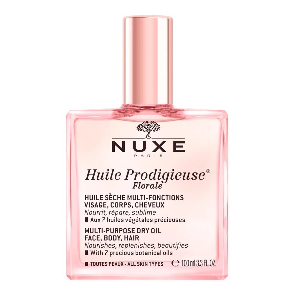 NUXE Huile Prodigieuse Florale Multi Purpose Dry Oil 100ml Imagen 1