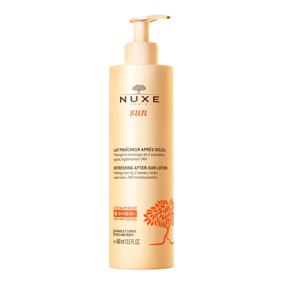 NUXE After Sun Lotion 400ml Imagen 1