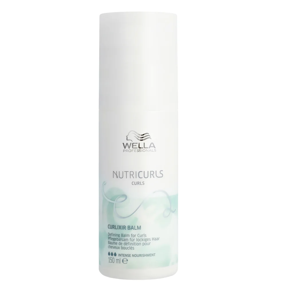 Wella Professionals Nutricurls Curlixir Balm 150ml Imagen 1