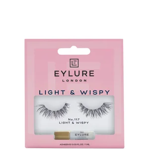 Eylure Texture 117 Lashes (Beauty Box) - undefined undefined