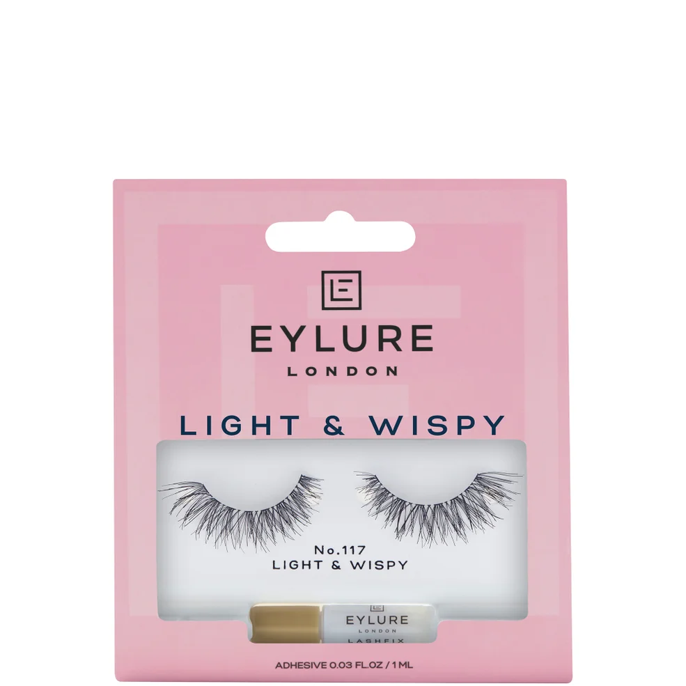 Eylure Texture 117 Lashes (Beauty Box) Imagen 1