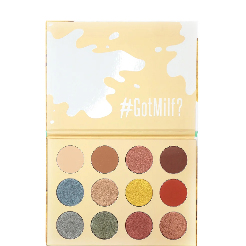 Beauty Bakerie Do it for the Graham Eyeshadow Palette 2.8g Imagen 1