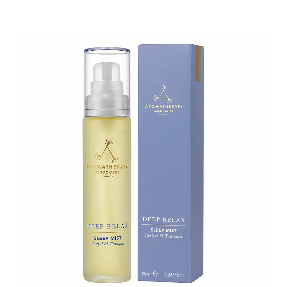 Aromatherapy Associates Deep Relax Sleep Mist Imagen 1