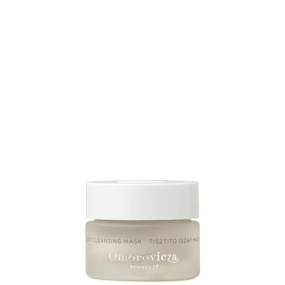 Omorovicza Deep Cleansing Mask 15ml Imagen 1