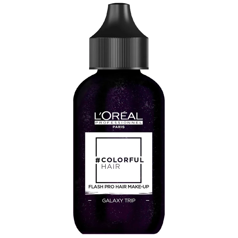 L'Oréal Professionnel Flash Pro Hair Make-Up - Galaxy Trip 60ml Imagen 1