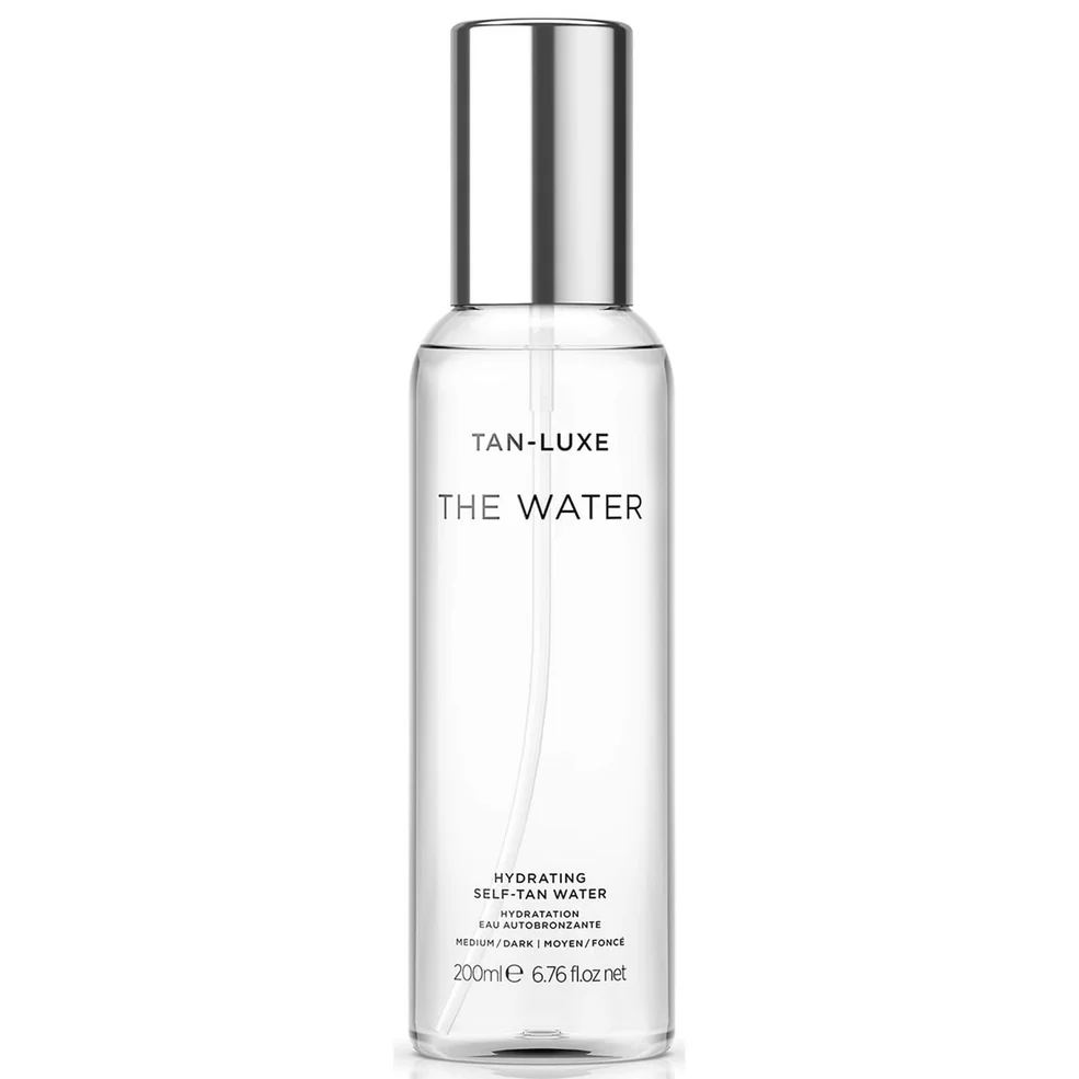 Tan-Luxe The Water Hydrating Self-Tan Water 200ml - Medium Imagen 1
