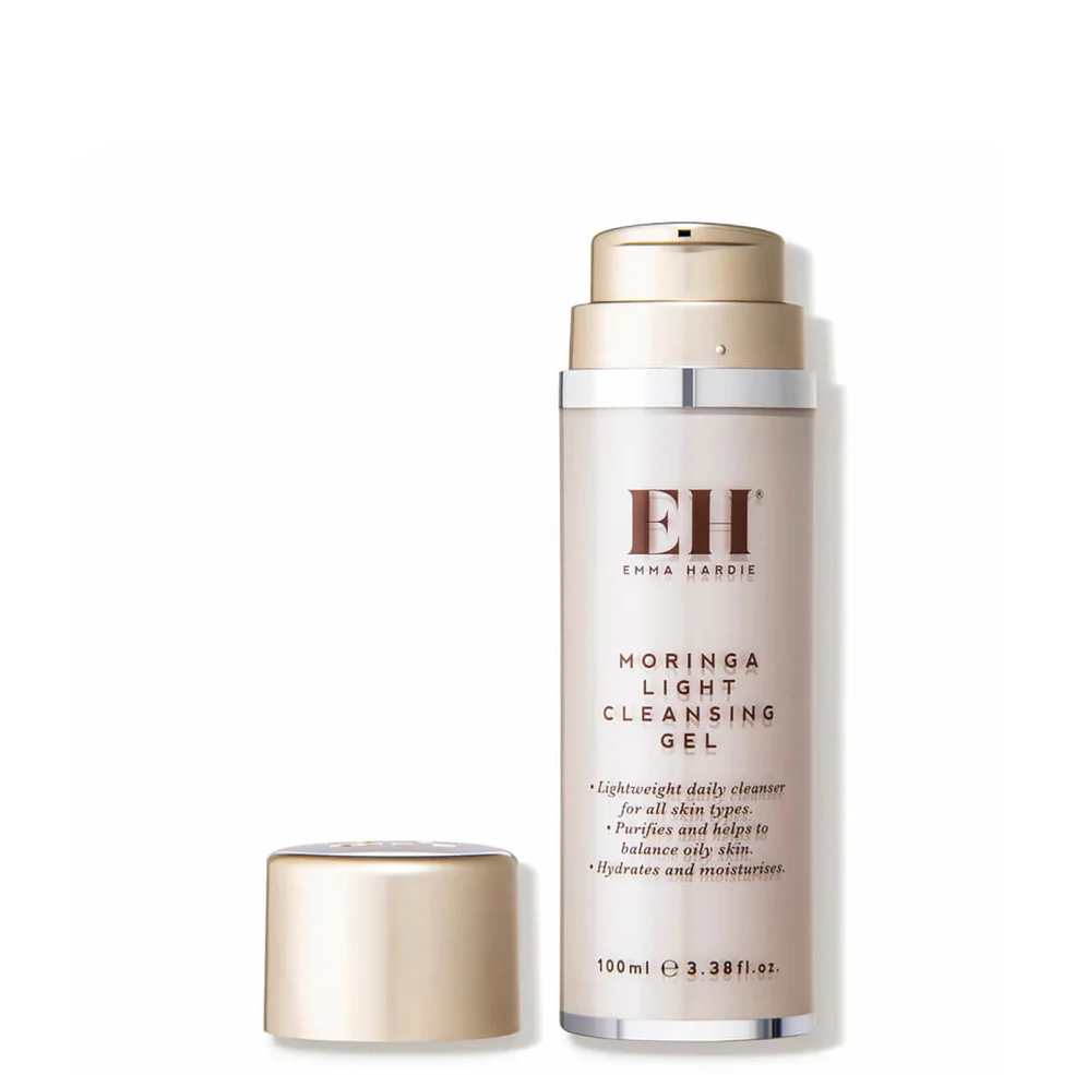 Emma Hardie Moringa Light Cleansing Gel 100ml Imagen 1