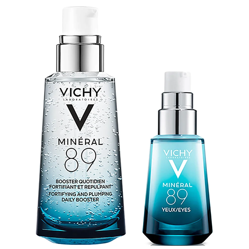 VICHY Mineral 89 Hyaluronic Acid Bundle Imagen 1