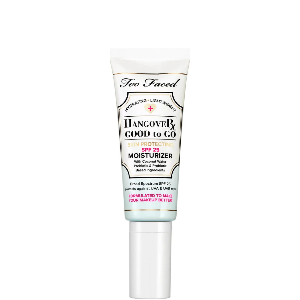 Too Faced Hangover Good to Go Skin Loving SPF 25 Moisturizer Imagen 1
