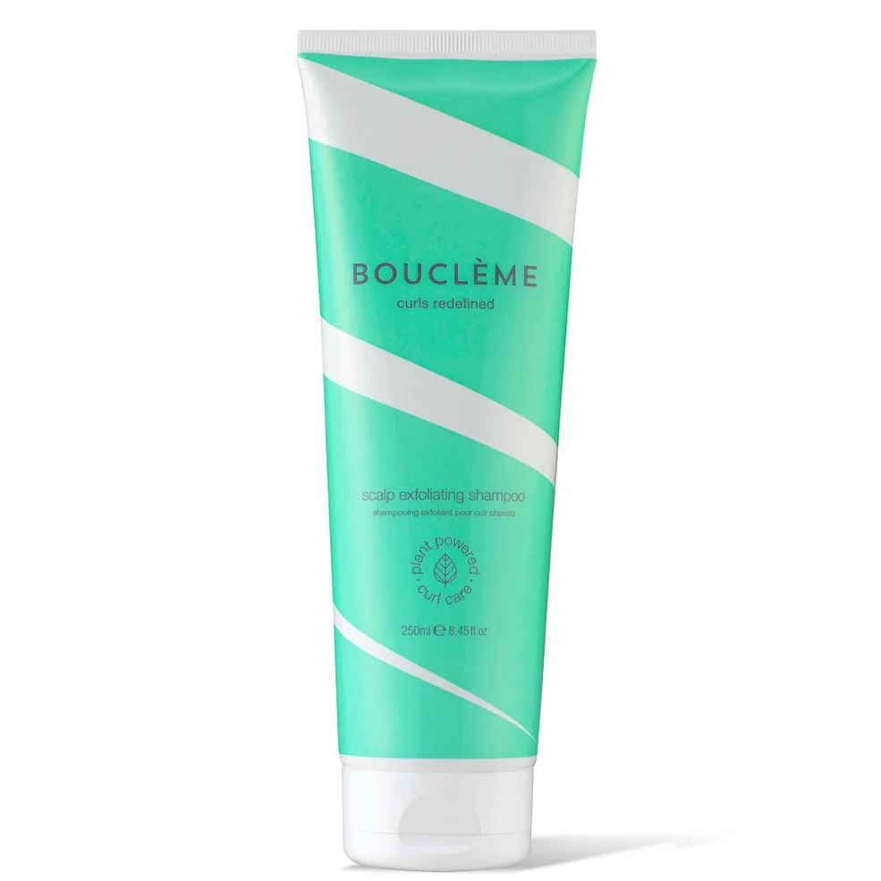 Bouclème Scalp Exfoliating Shampoo 250ml Imagen 1