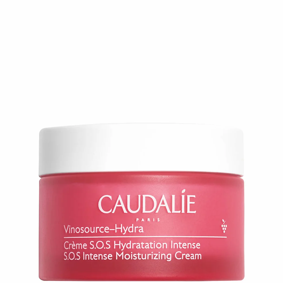 Caudalie SOS Intense Moisturizing Cream 50ml Imagen 1