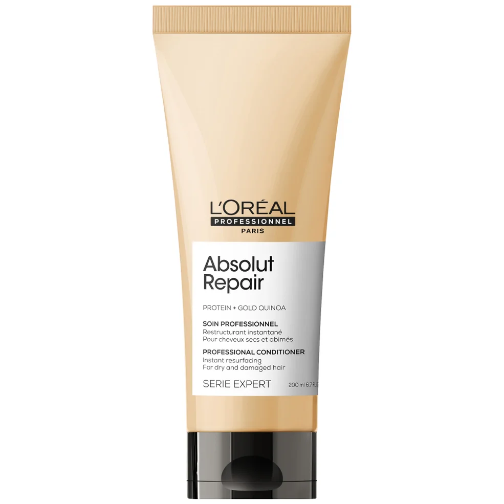 L'Oréal Professionnel Serié Expert Absolut Repair Gold Conditioner 200ml Imagen 1