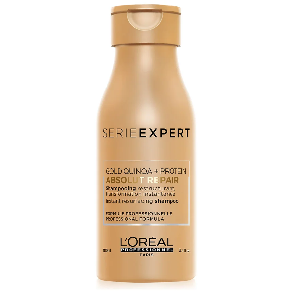 L'Oréal Professionnel Serié Expert Absolut Repair Gold Shampoo 100ml Imagen 1