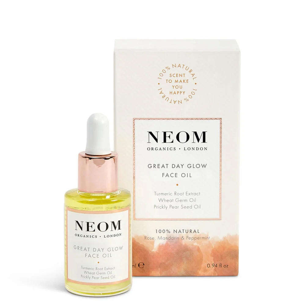 NEOM Great Day Glow Face Oil 28ml Imagen 1