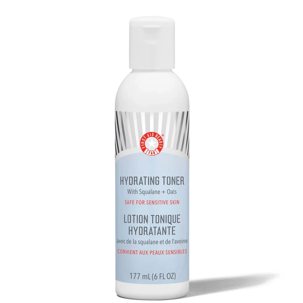 First Aid Beauty Hydrating Toner with Squalane + Oats 177ml Imagen 1