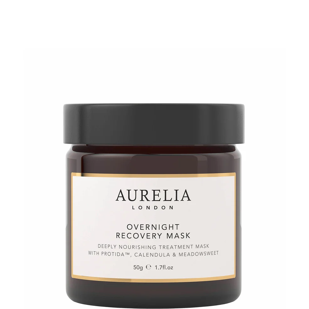 Aurelia London Overnight Recovery Mask 50g Imagen 1