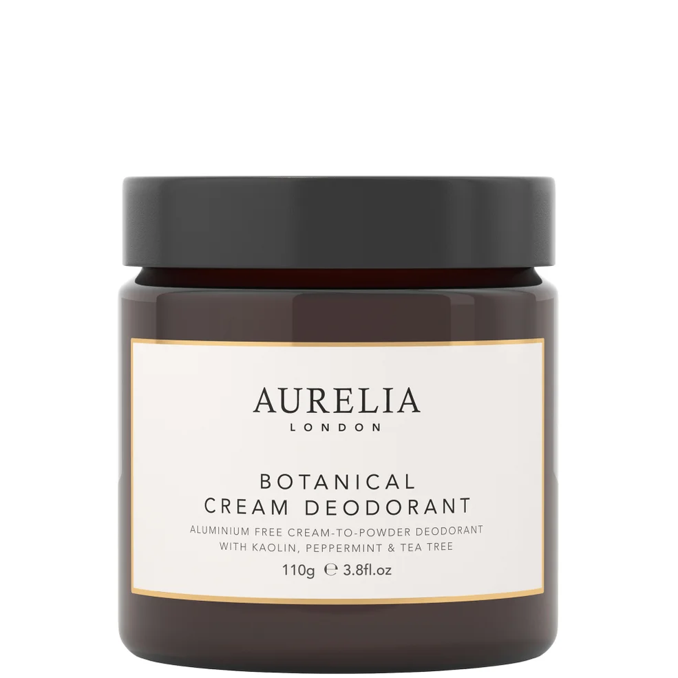 Aurelia London Botanical Cream Deodorant 110g Imagen 1