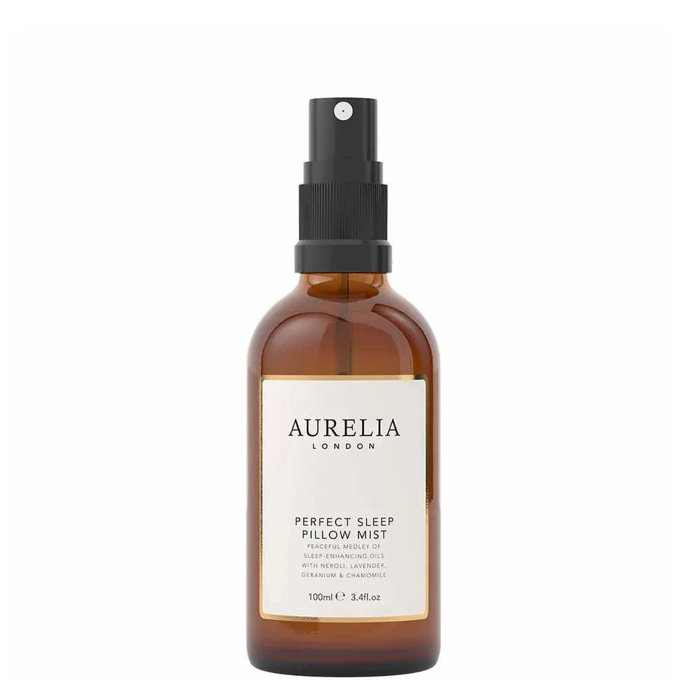 Aurelia London Perfect Sleep Pillow Mist 100ml Imagen 1