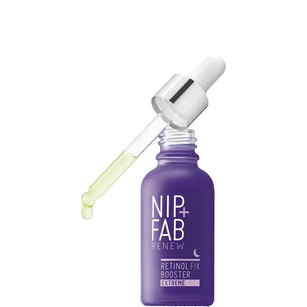 NIP+FAB Retinol Fix Booster Extreme 30ml Imagen 1
