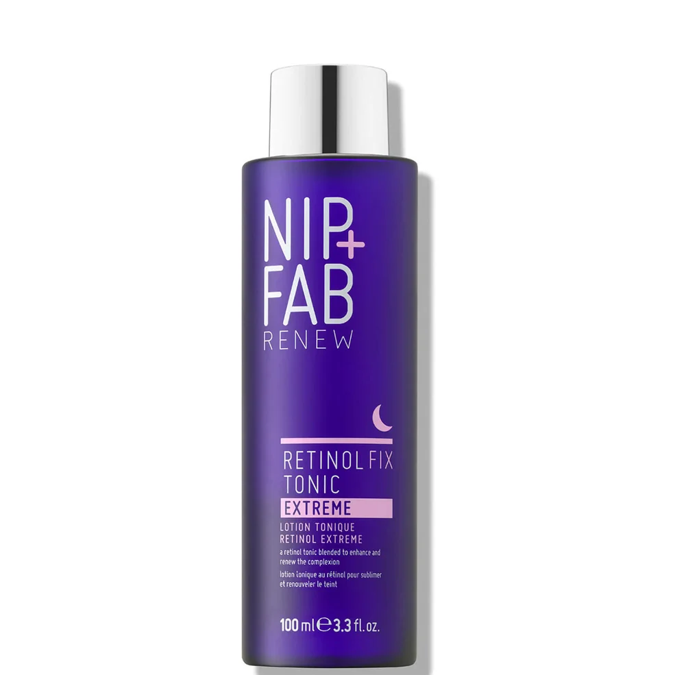 NIP+FAB Retinol Fix Tonic Extreme 100ml Imagen 1
