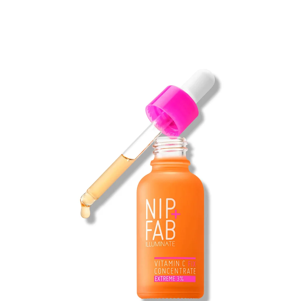 NIP+FAB Vitamin C Fix Concentrate Extreme 3% 30ml Imagen 1