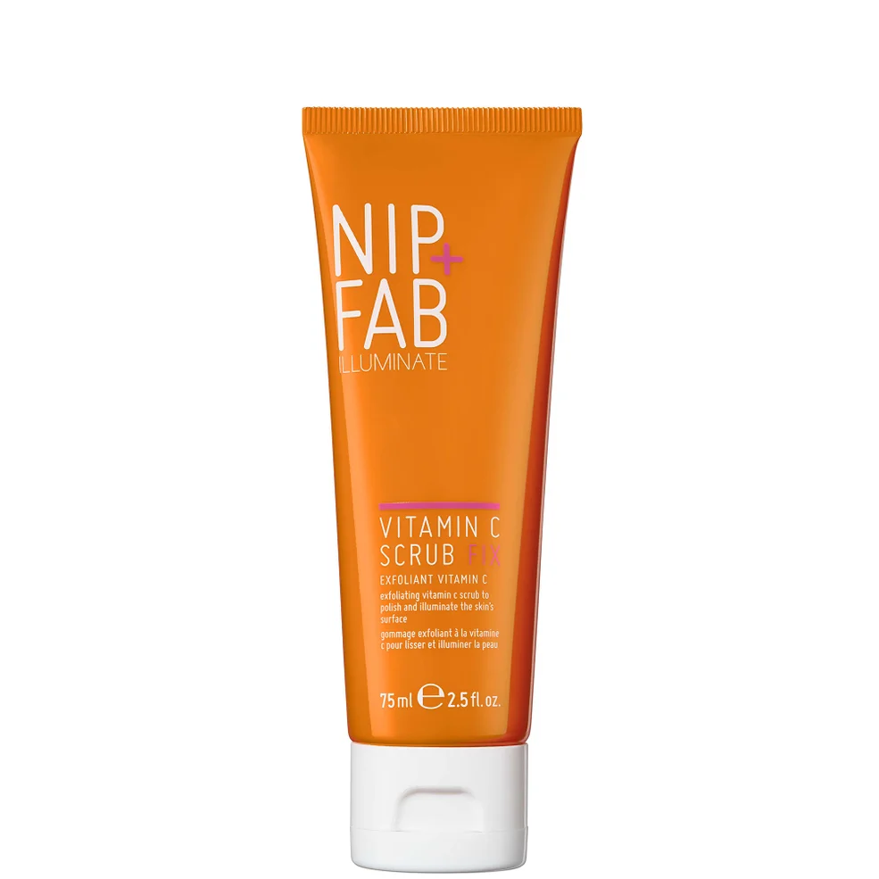 NIP+FAB Vitamin C Fix Scrub 75ml Imagen 1