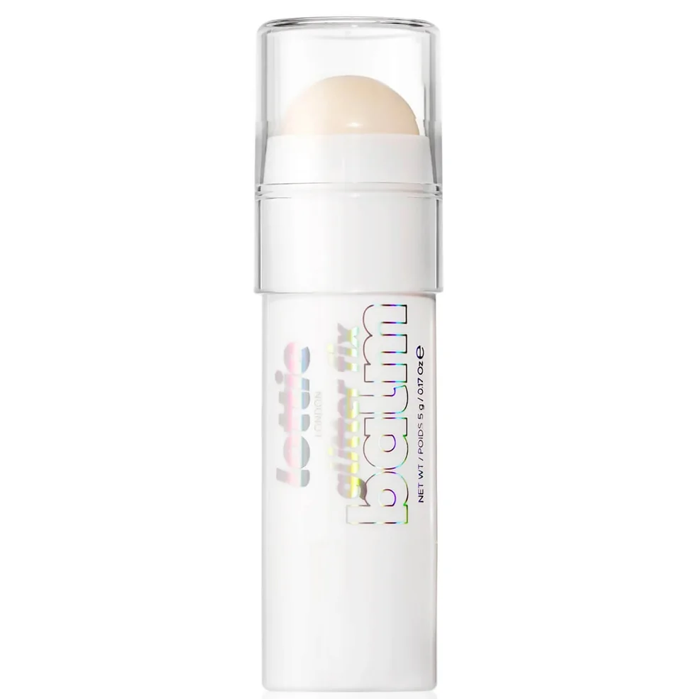 Lottie London Glitter Fix Balm Face & Body Adhesive Imagen 1