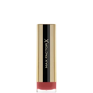 Max Factor Colour Elixir Lipstick with Vitamin E 4g (Various Shades) - Shade 015 Nude Rose