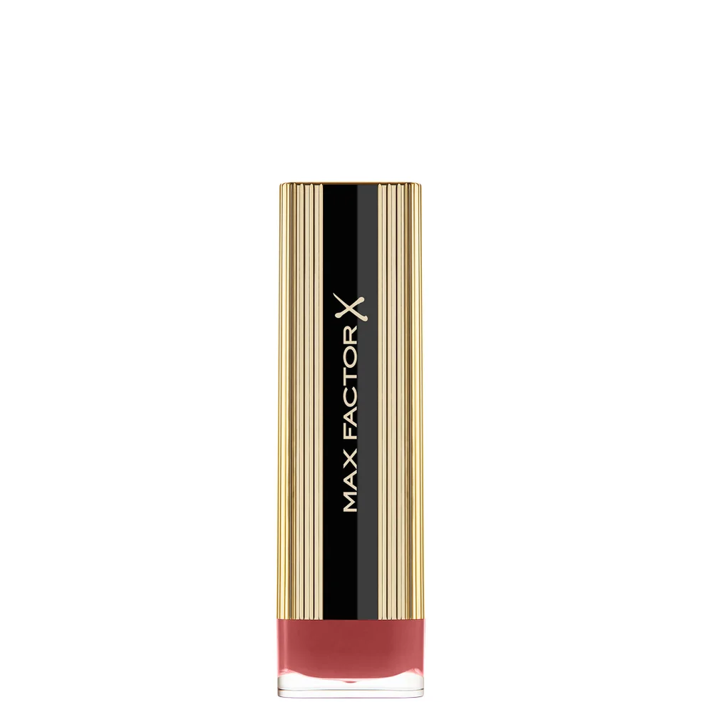 Max Factor Colour Elixir Lipstick with Vitamin E - 015 Nude Rose Imagen 1