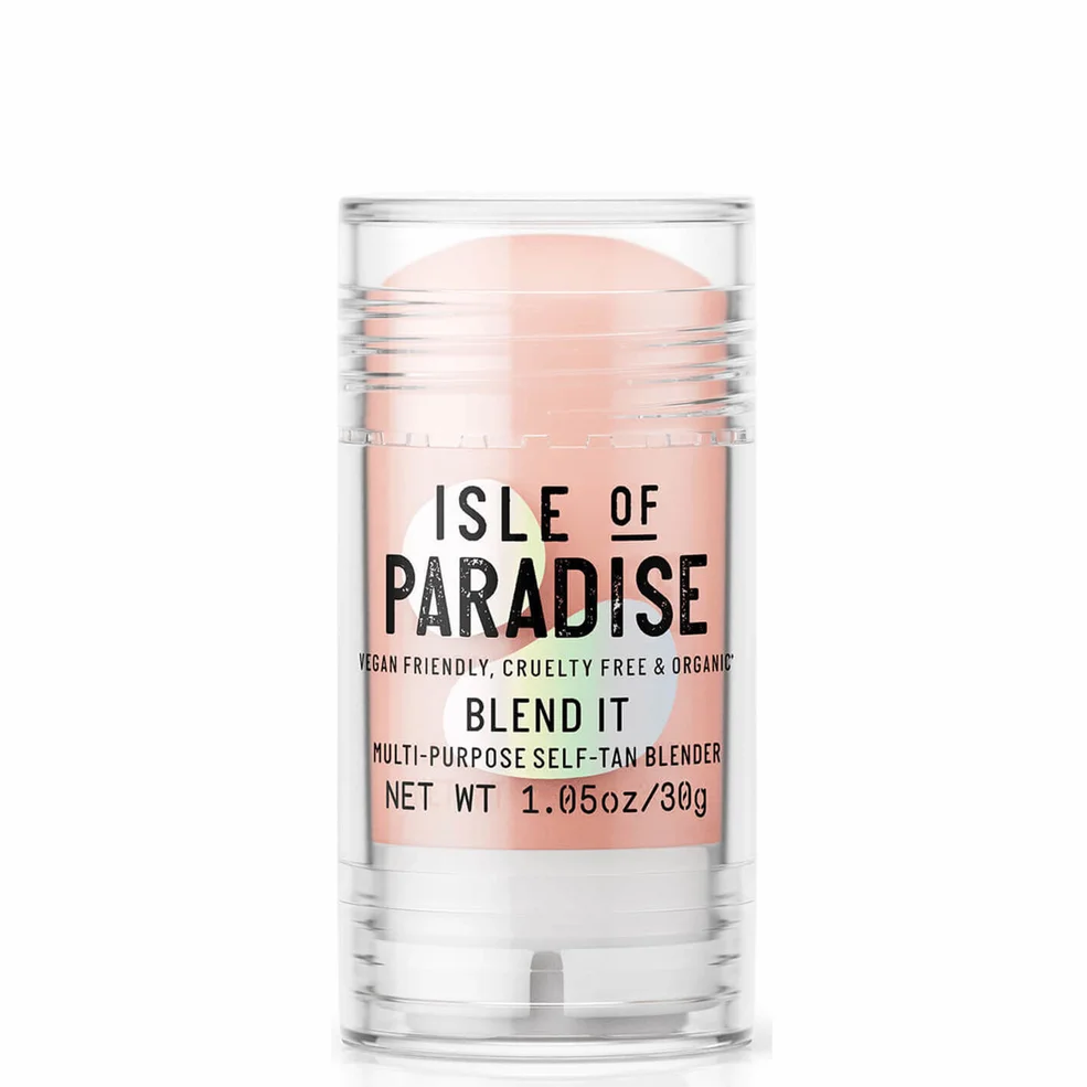 Isle of Paradise Blend it Multi-Purpose Self-Tan Blender 30g Imagen 1