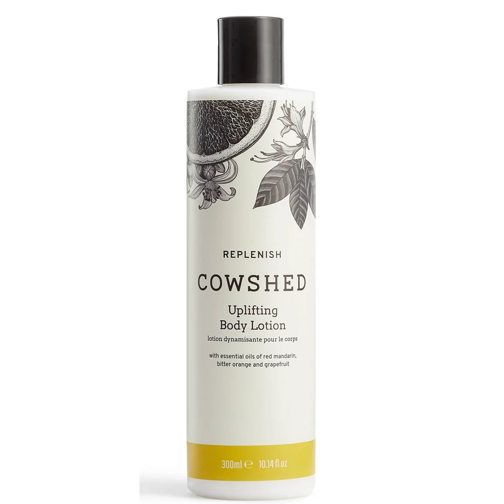 Cowshed REPLENISH Uplifting Body Lotion 300ml Imagen 1