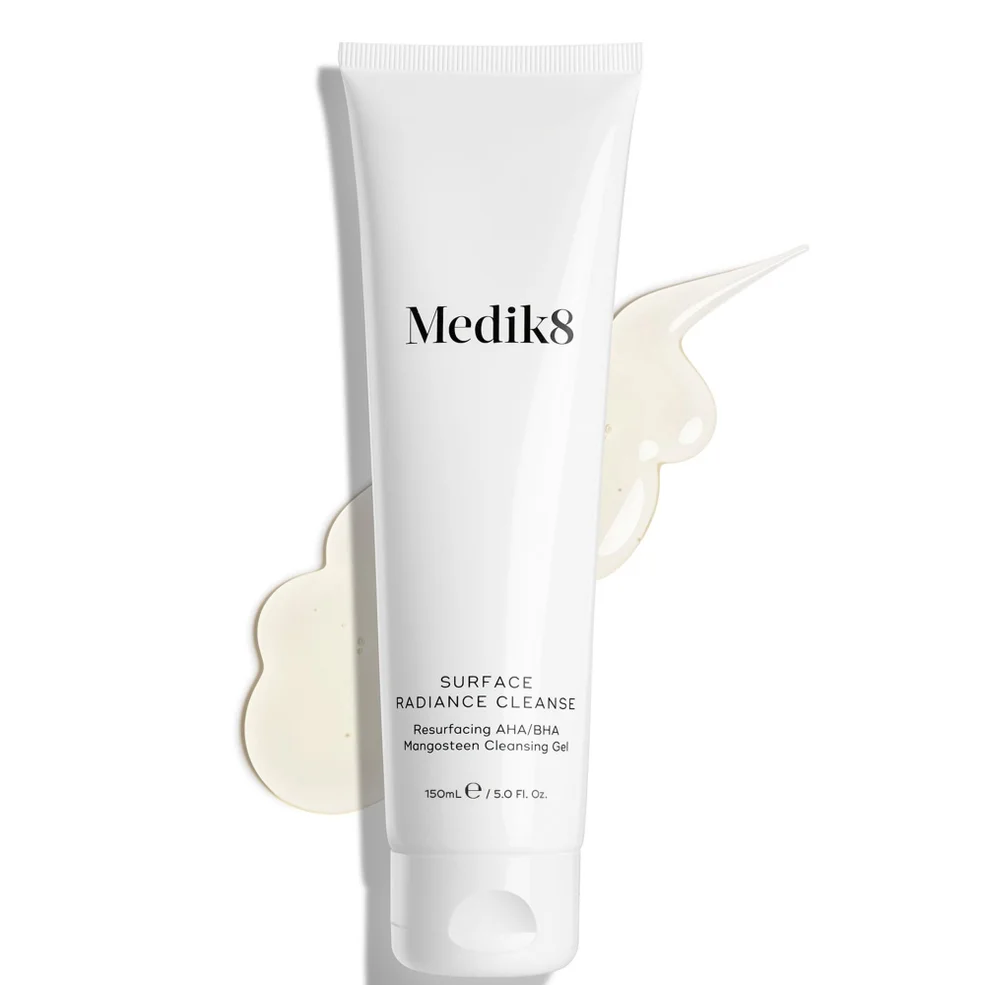 Medik8 Surface Radiance Cleanse 150ml Imagen 1