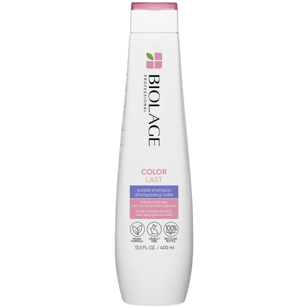 Biolage Colourlast Purple Shampoo 250ml Imagen 1