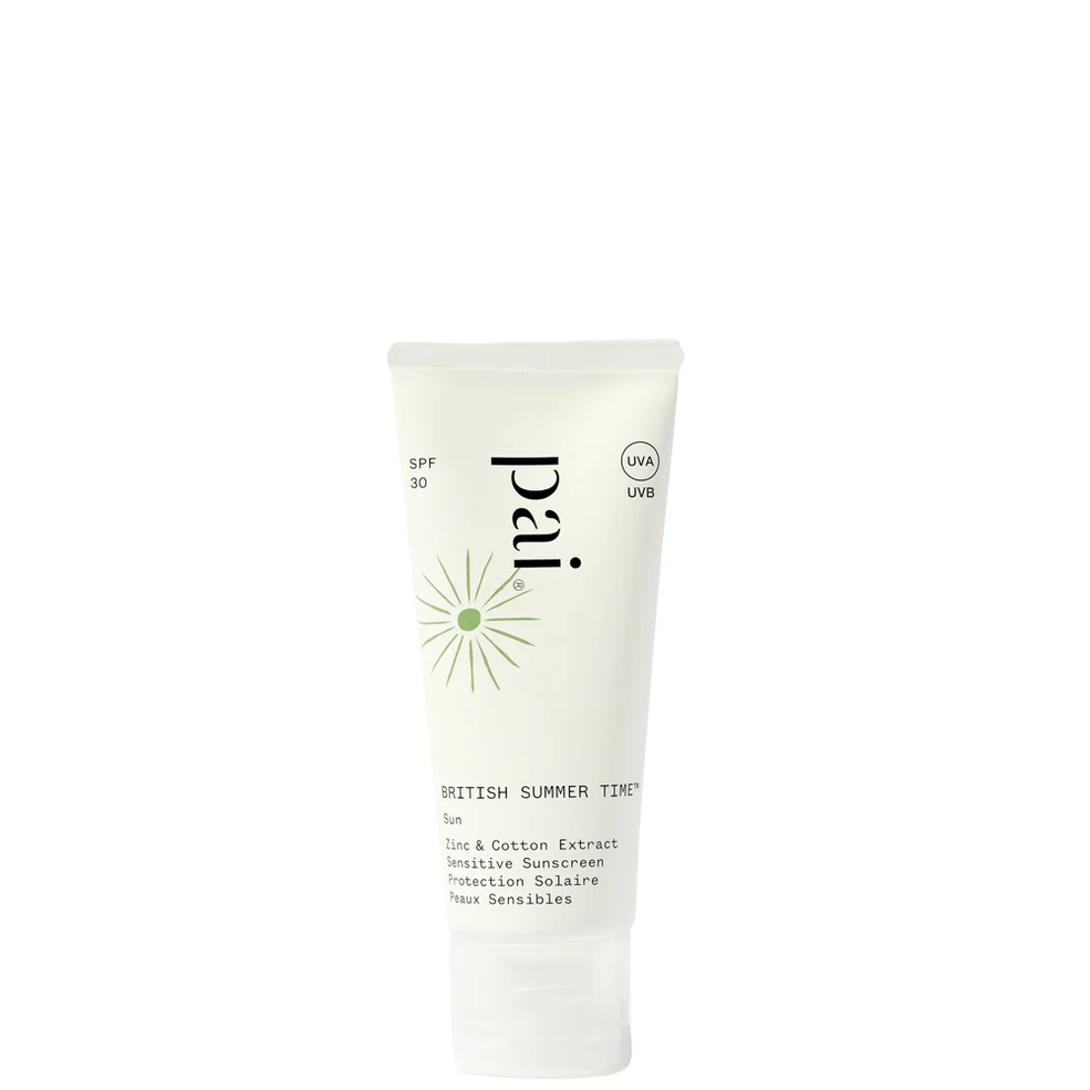 Pai Skincare British Summer Time Sensitive Sunscreen 40ml Imagen 1