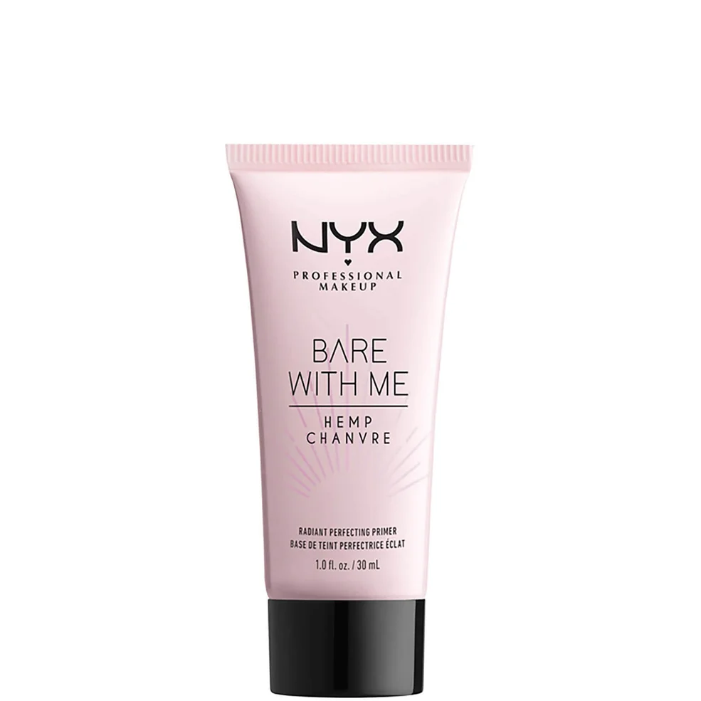 NYX Professional Makeup Bare With Me Hemp Radiant Perfecting Primer 30ml Imagen 1